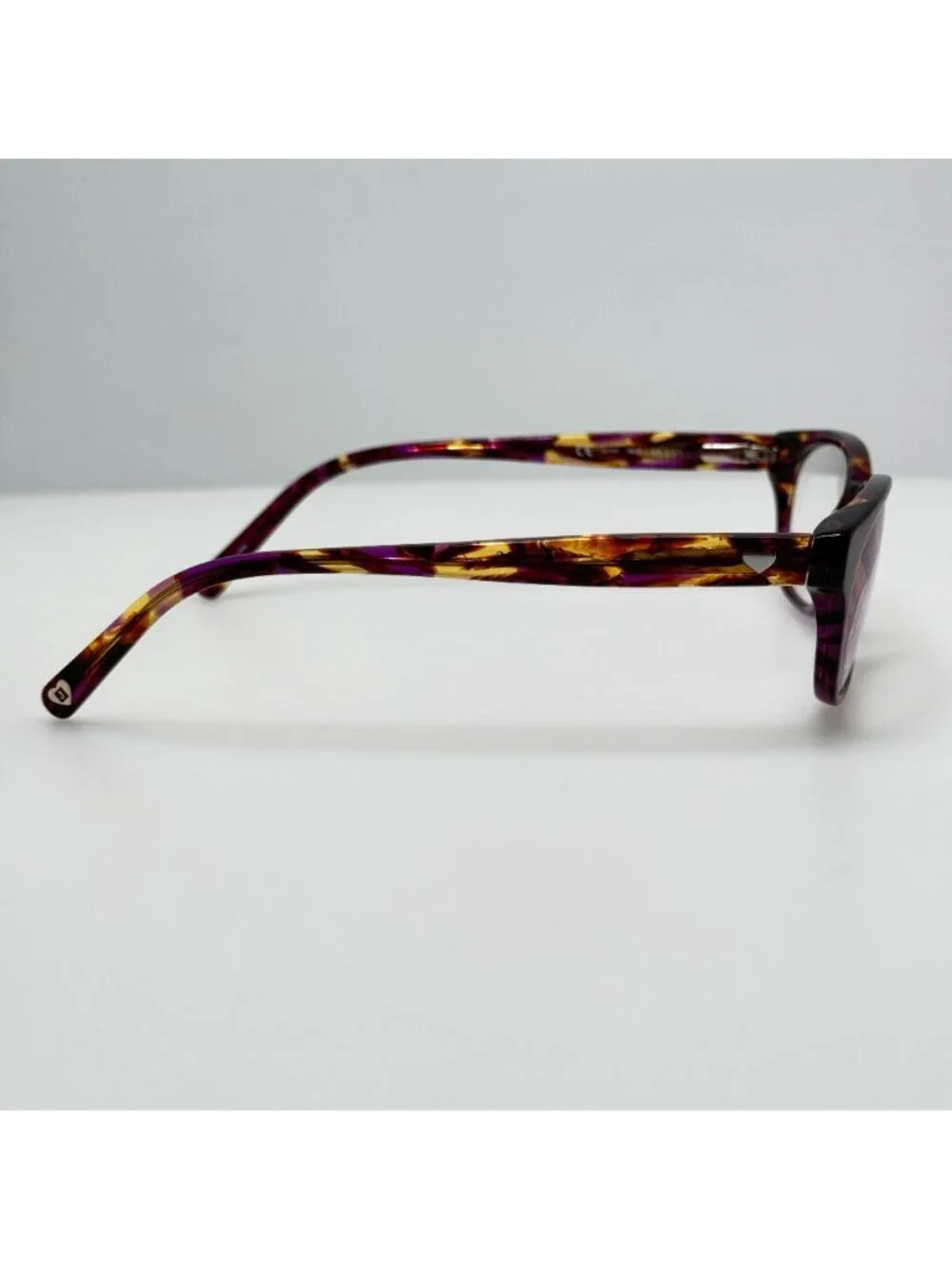 Juicy Couture Eye Glasses Eyeglasses Frames JU101 OES5 49-17-135